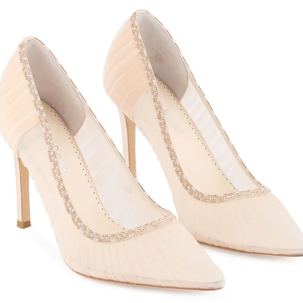 Bella belle emmaline heels